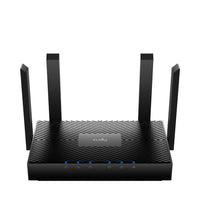 Router wifi6 ax1500 1201/300mbp 4pg igabit 5dbi fixed mesh router - WR3000