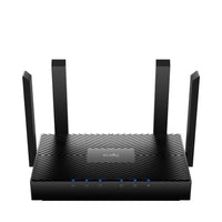 Router wifi6 ax1500 1201/300mbp 4pg igabit 5dbi fixed mesh router - WR3000