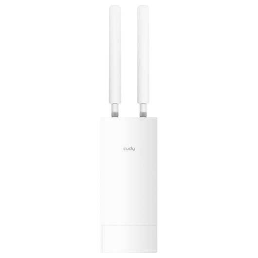 Router ac1200 wireless outdoor 4g 2 antag-adatt poe incl - LT500 OUTDOOR