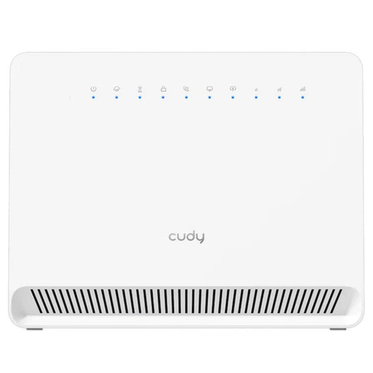 Router 300mbps wifi4 4p 10/100 slot sim 2 antenne fisse - LT400V