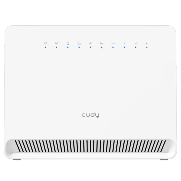 Router 300mbps wifi4 4p 10/100 slot sim 2 antenne fisse - LT400V