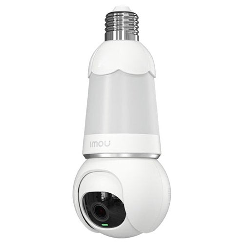 Imou bulb cam with light 2k lampadina telecamera di sicurezza ip esterno 2304 x 1296 pixel soffitto - IPC S6DP 3M0WEB E27