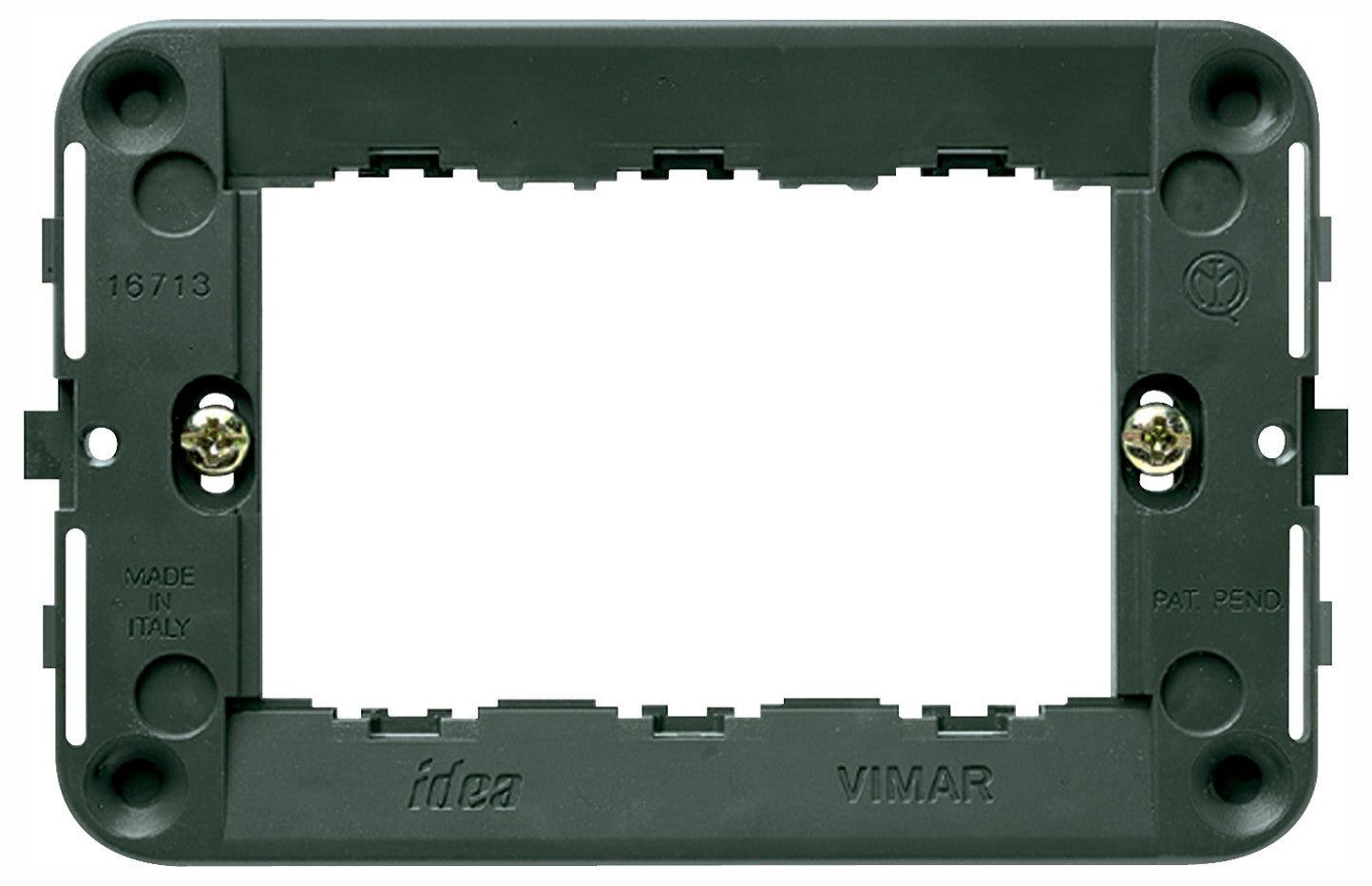 VIMAR Supporto 3M +viti - 16713