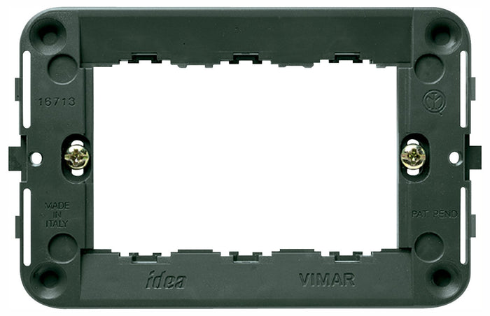 VIMAR Supporto 3M +viti - 16713