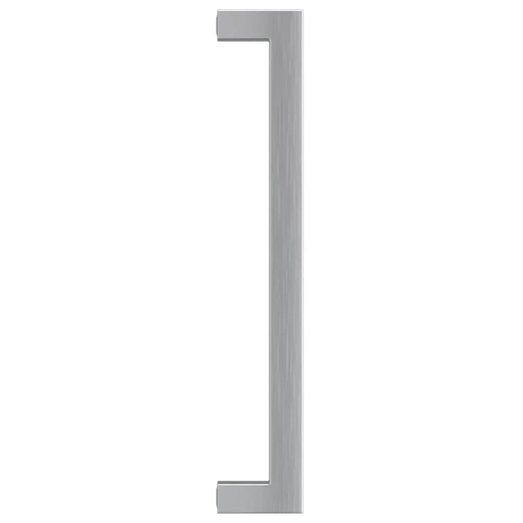 Maniglie per Mobili 20 pz Argento 192 mm in Acciaio Inox CFW5922834