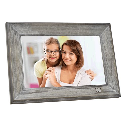 Cornice digitale kodak 5001625 rcf 1013w legno legno