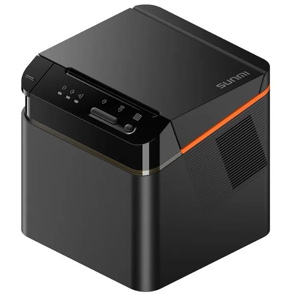 Cloud  printer  80mm  usb/lan/wf/bt - C04000069