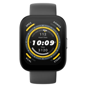 Amazfit bip 5 smartwatch 1.91 soft black - AMBIP5N