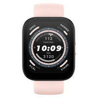 Amazfit bip 5 smartwatch 1.91 pastel pink - AMBIP5R