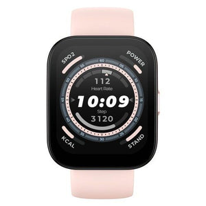 Amazfit bip 5 smartwatch 1.91 pastel pink - AMBIP5R