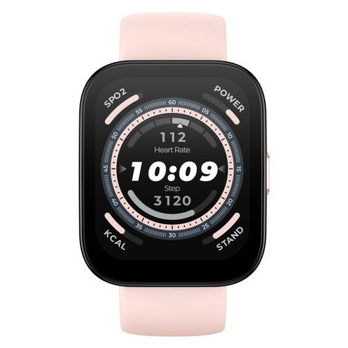 Amazfit bip 5 smartwatch 1.91 pastel pink - AMBIP5R