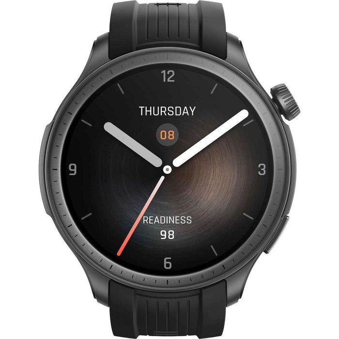 Amazfit balance silicon midnight - 6972596107439