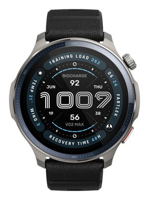 Amazfit balance 2 smartwatch 1,5 black - AMA2429N
