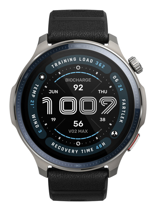 Amazfit balance 2 smartwatch 1,5 black - AMA2429N