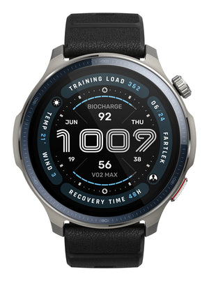 Amazfit balance 2 smartwatch 1,5 black - AMA2429N