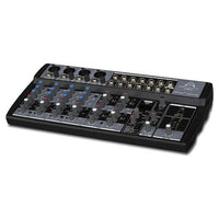 Mixer disc jockey wharfedale 4401169 connect 1202 fx usb black