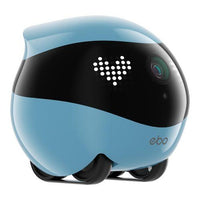 Videosorveglianza animali smart enabot ea0413 ebo air 2 jay blue