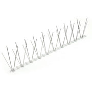 C DISSUASORE P/VOLATILI CM 50 40 SPILLI INOX POLIC/201- 100,0 pz
