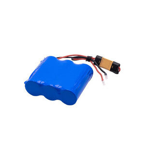 RICAMBIO BATTERIA PROIETTORE PROMETEO 10W- 1,0 pz