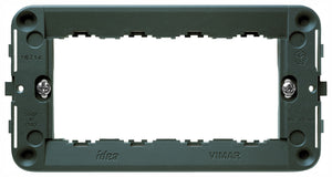 VIMAR Supporto 4M +viti - 16714