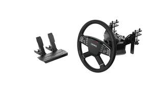 Moza racing r5 bundle pc truck driving + pedaliera - MZRS071