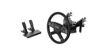 Moza racing r5 bundle pc truck driving + pedaliera - MZRS071