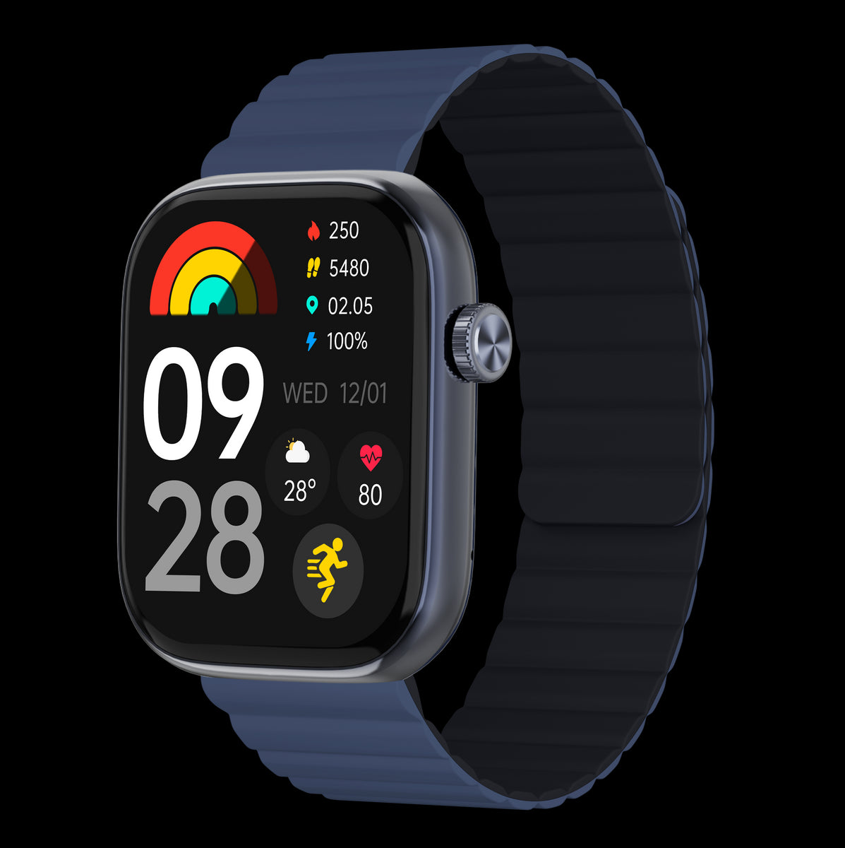 Smw.imk frame lite bl/bk - FRAMELIBK