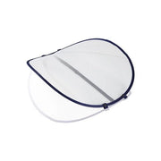 Leifheit 72408 Sensitive Air Rete Asciugatura Capi Delicati superficie 65x83 cm colore Blu