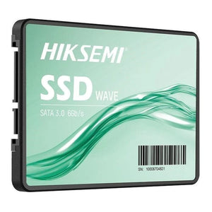 Ssd hikvision 512gb wave(s) 2.5 sata3 read:530mb/write:450 mb/s - hs-ssd-wave(s) 512gb