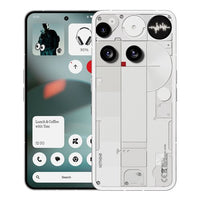 Smartphone nothing a10000023 phone 3 white