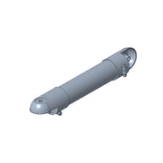Estensione Supporto 50cm (4469) Compatibile con Braccio Snodabile mod.4467 | MO-EL