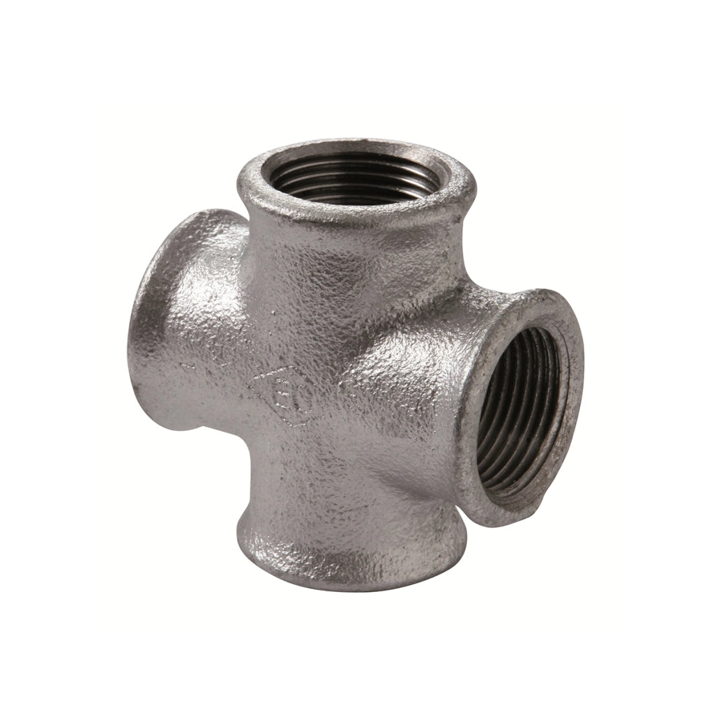 CROCE ZINCATA- 11/2- ATUSA- pezzi 1