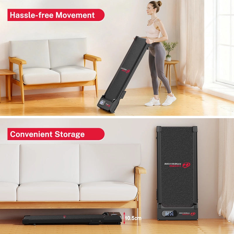 TAPIS ROULANT INCLINATO PER LA CASA, TAPIS ROULANT ELETTRICO CON INCLINAZIONE E TELECOMANDO