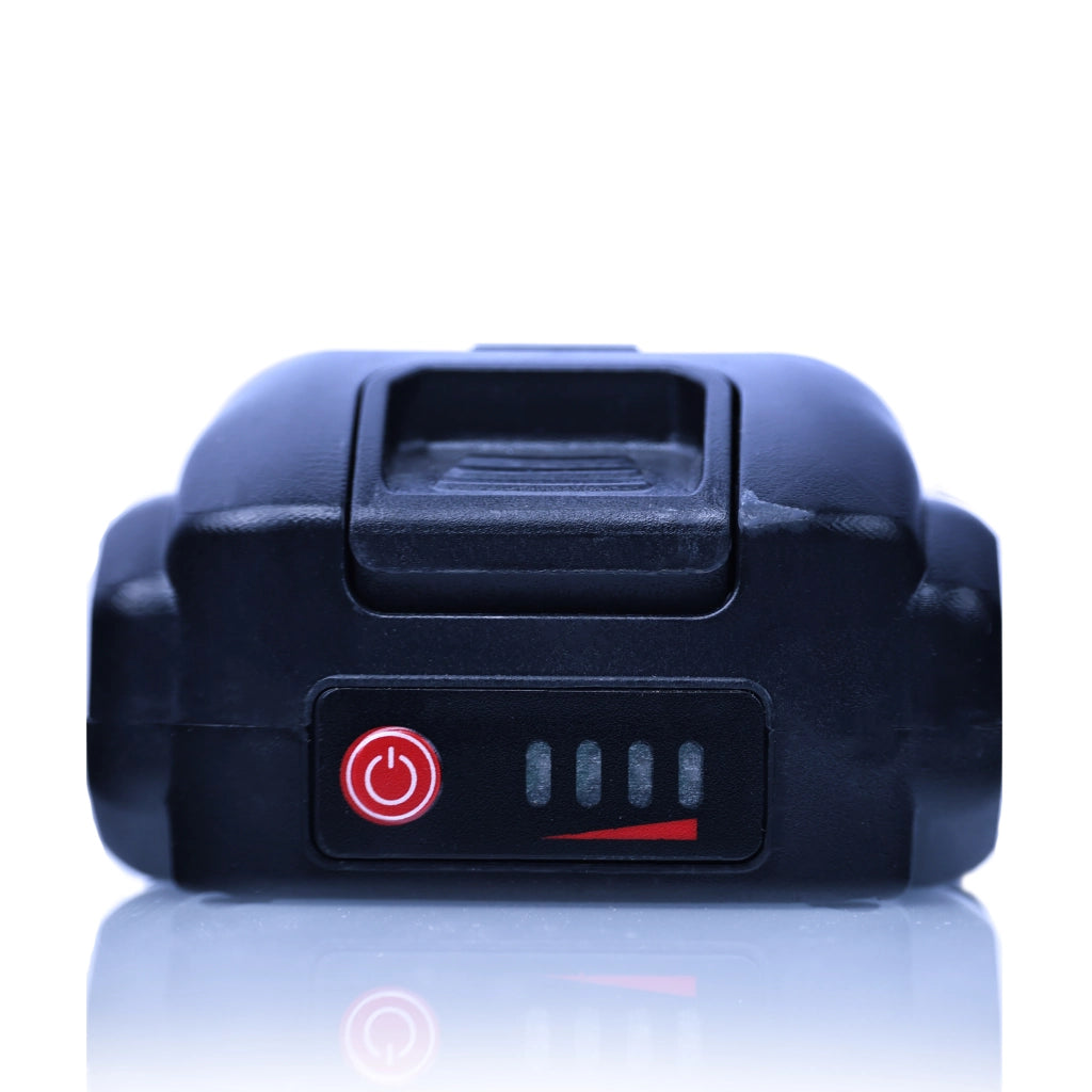 Batteria Li-Ion 1.5Ah per Utensili Elettrici Rosfix Serie Animal – 21V, Sistema di Controllo Elettronico