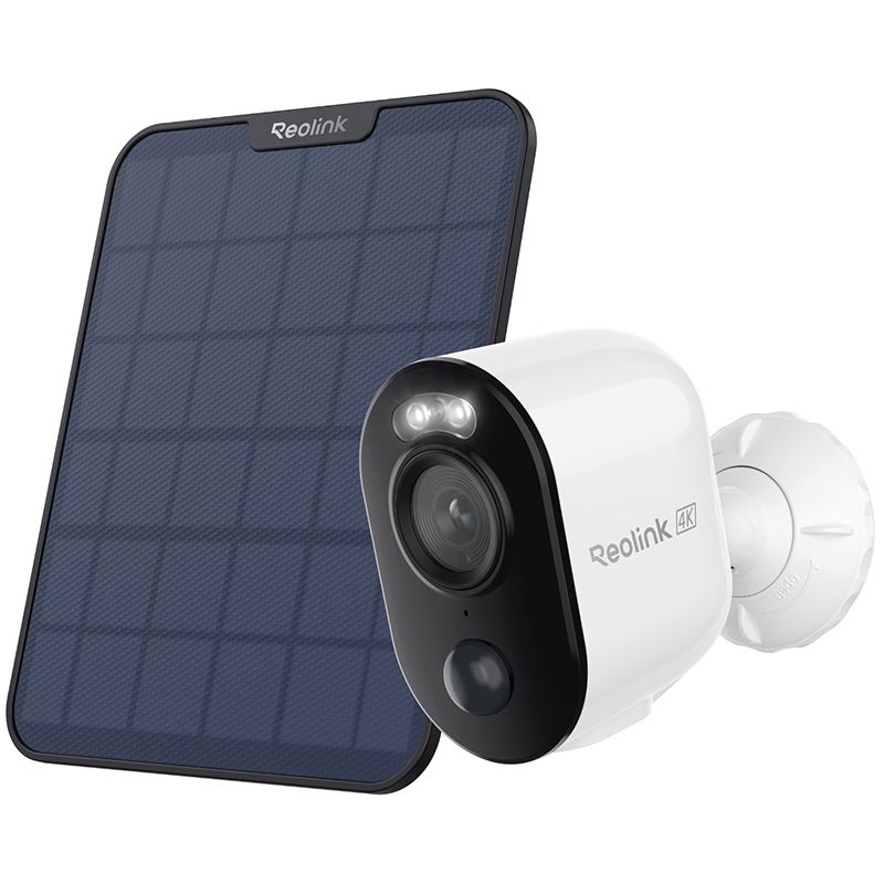 Reolink argus series b350 (bwc4k01) - telecamera 4k wi-fi a batteria - REOBWC4K01