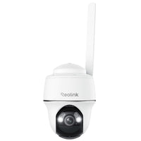 Reolink go series g440 (b4gpt4k04) - telecamera motorizzata 4g lte 4k a batteria - REOB4GPT4K04