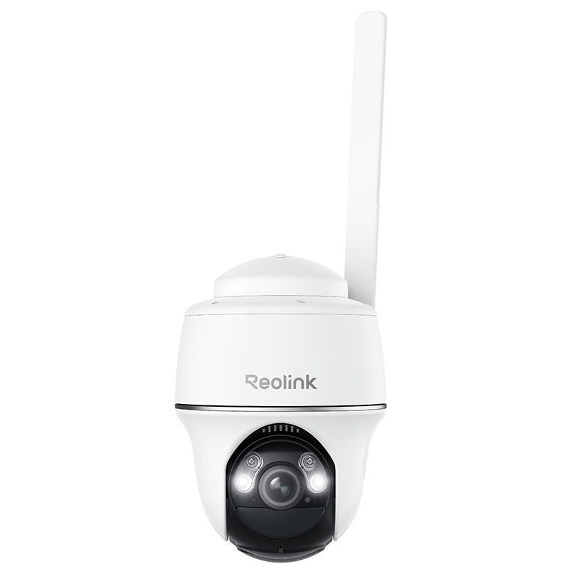 Reolink go series g440 (b4gpt4k04) - telecamera motorizzata 4g lte 4k a batteria - REOB4GPT4K04