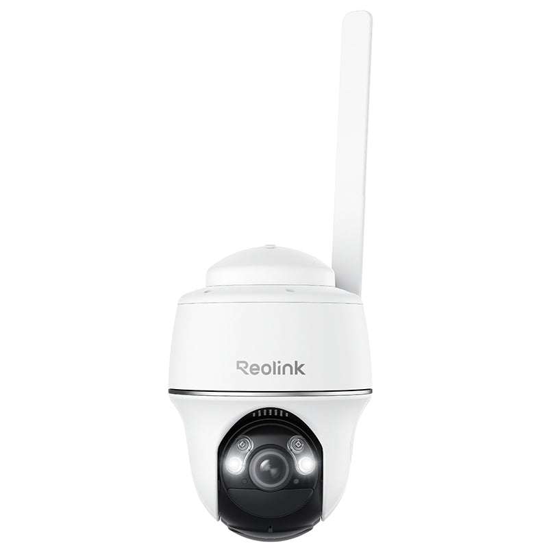 Reolink go series g440 (b4gpt4k04) - telecamera motorizzata 4g lte 4k a batteria - REOB4GPT4K04