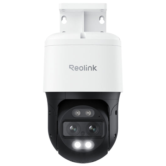 Reolink trackmix series p760 (pctmxpt4k01) - telecamera poe con doppio obiettivo 4k - REOPCTMXPT4K01