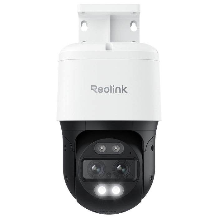 Reolink trackmix series p760 (pctmxpt4k01) - telecamera poe con doppio obiettivo 4k - REOPCTMXPT4K01