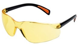 OCCHIALI PROTETTIVI EXCEL SPORT GIALLI