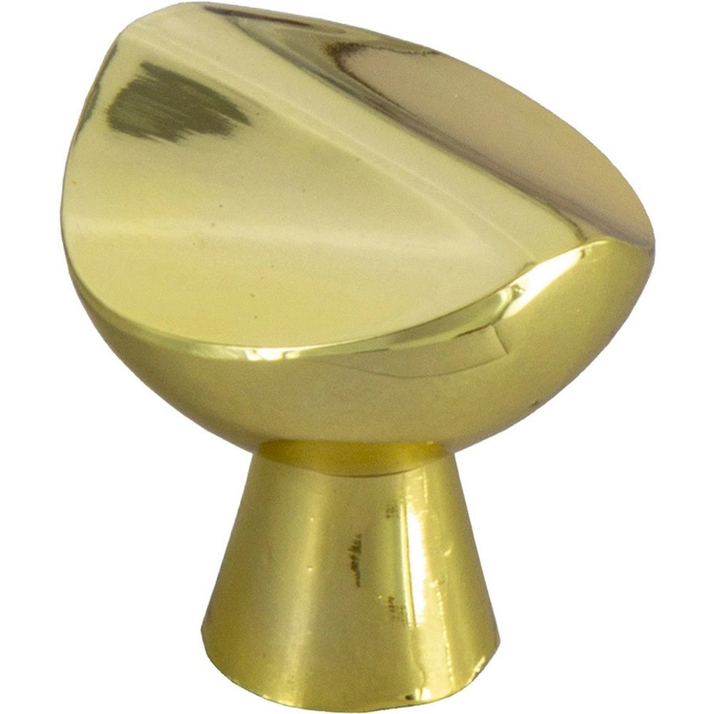 25pz pomolo art. mg40080 mm.25 oro lucido cod:ferx.43652