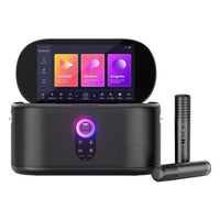 Set karaoke lenco ikarao shell s1 tws black - 6975806660816