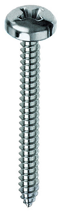 sc viti parker testa cilindrica taglio a croce 3,9x32 (pz.30) cod:ferx.69758