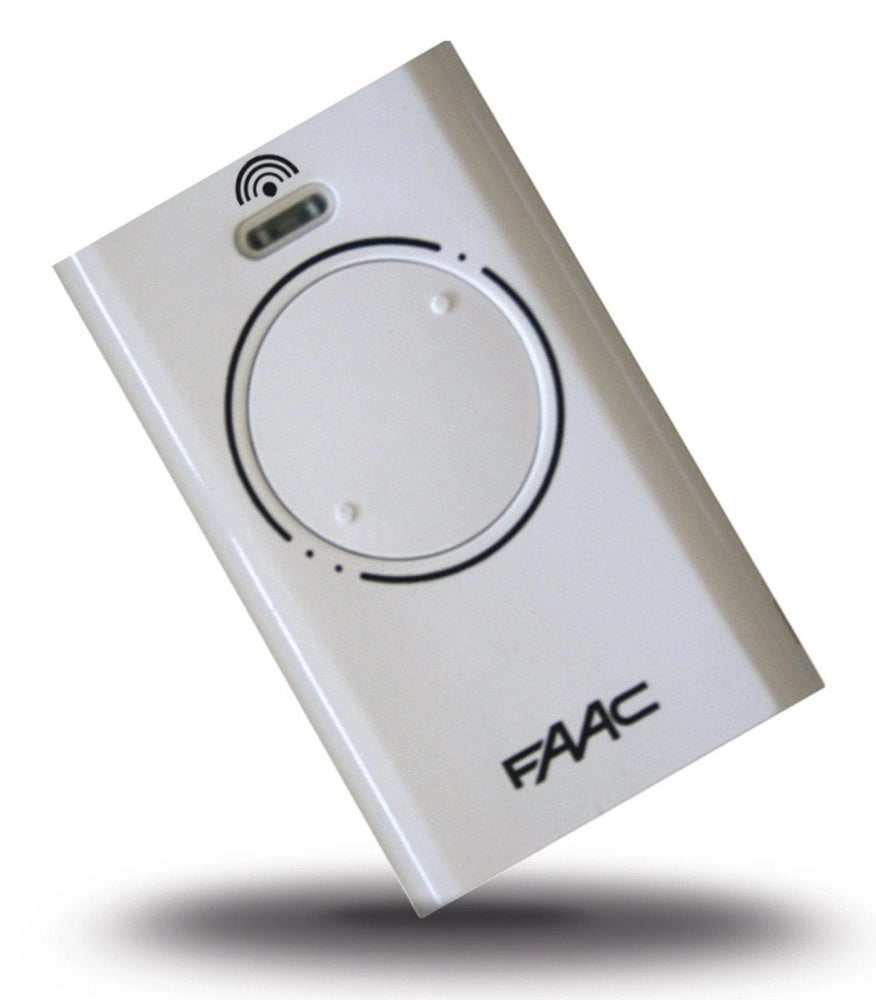 1pz radiocomando faac xt2-868 cod.6900987 cod:ferx.59613
