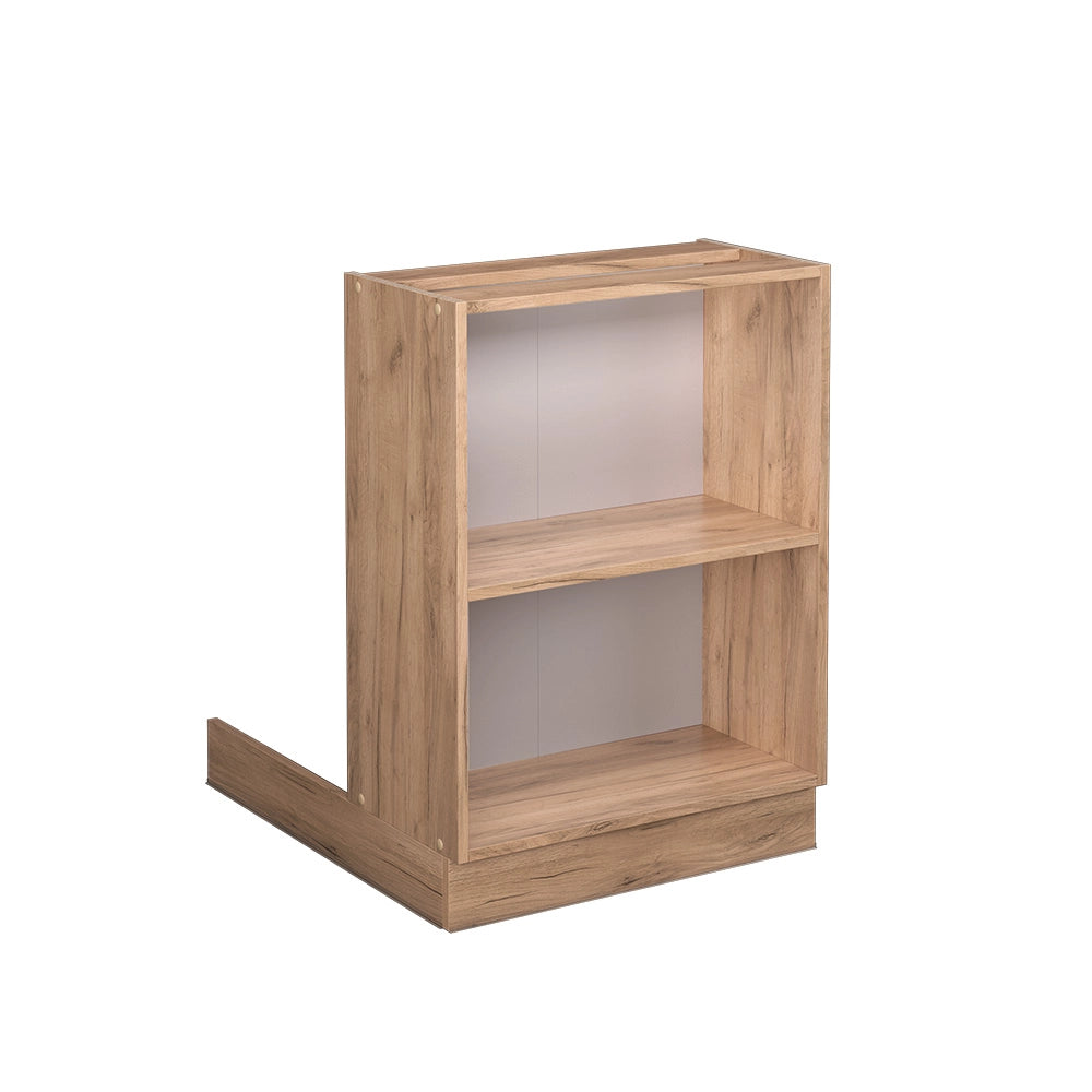 Vicco Isola cucina Quercia dorata 60 cm senza piano di lavoro