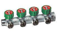 COLLETTORE 4 DERIVAZIONI ATTACCO M.F. (FAR)- 1- FAR- pezzi 1