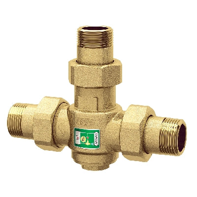 VALVOLA ANTICONDENSA PER GENERATORI DI CALORE A COMB. SOLIDO- 1 - Tar. 45  °C- FAR- pezzi 1