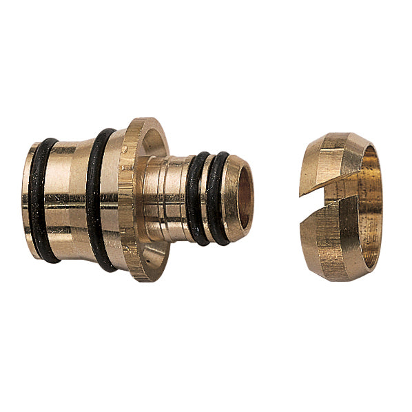 KIT PER TUBO MULTISTRATO CON ATTACCO INTERCAMBIABILE (FAR)- 14 x 2- FAR- pezzi 1