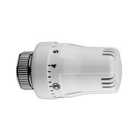 TESTA TERMOSTATICA CON SENSORE A LIQUIDO- Cromo- S.F.- pezzi 1